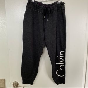 Calvin Klein sweats